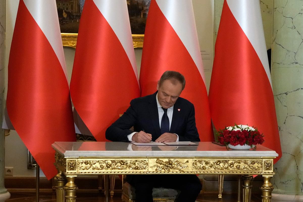 Poland is restoring democracy thanks to young voters.
