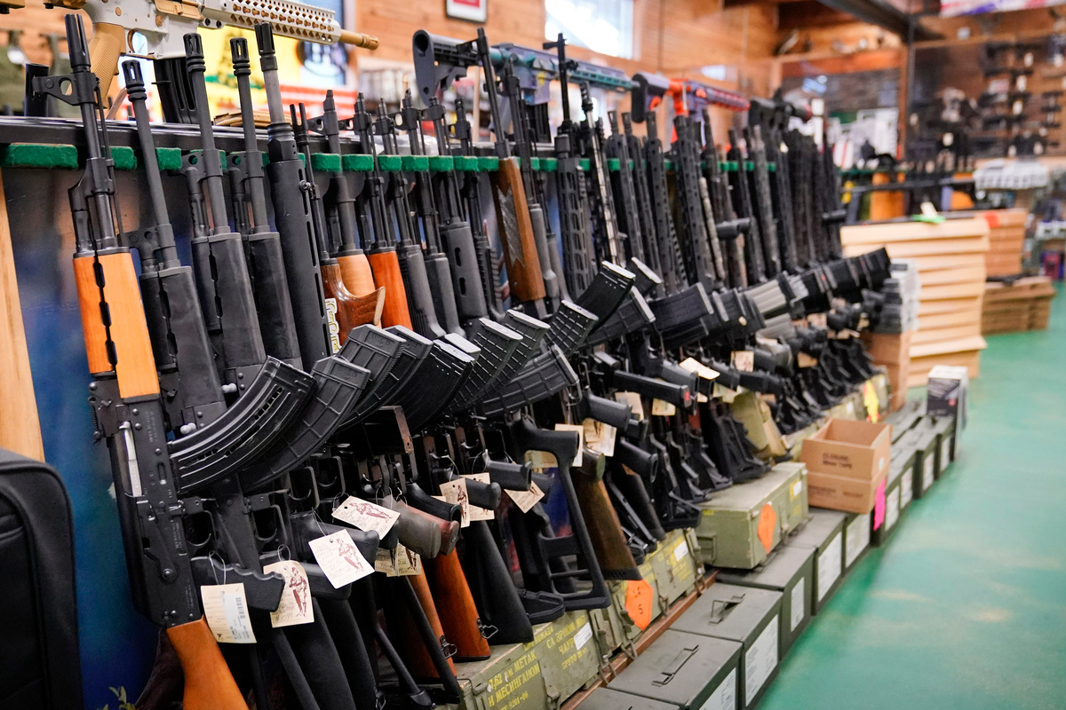 Everytown for Gun Safety is pushing for restricting access to assault-style weapons and a 72-hour waiting period for gun purchases.