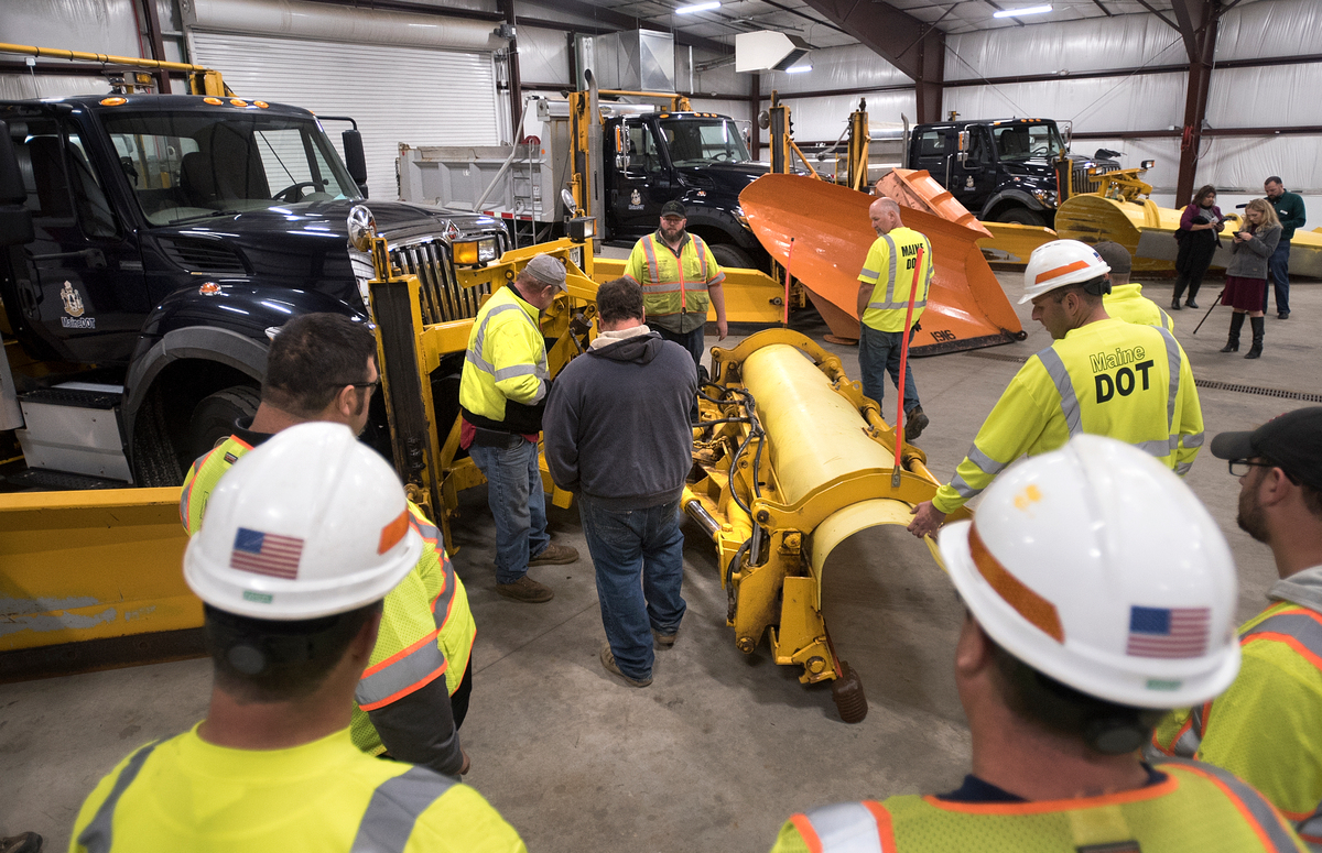 Major transportation projects are planned across Maine from Presque Isle to Lubec to Bangor and beyond.