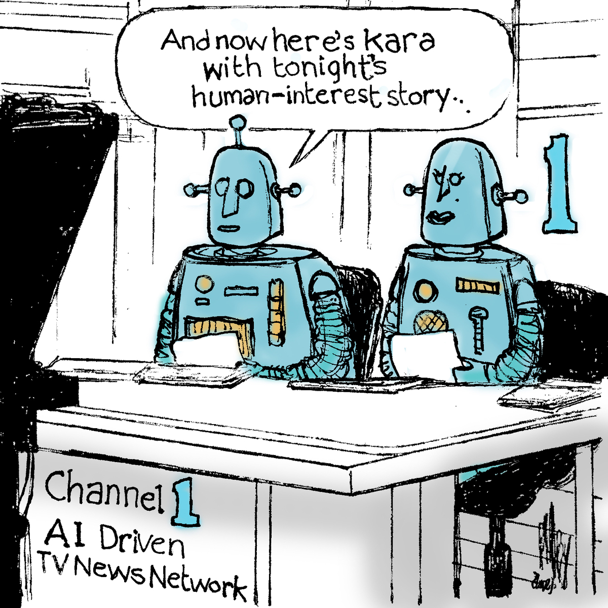 AI News