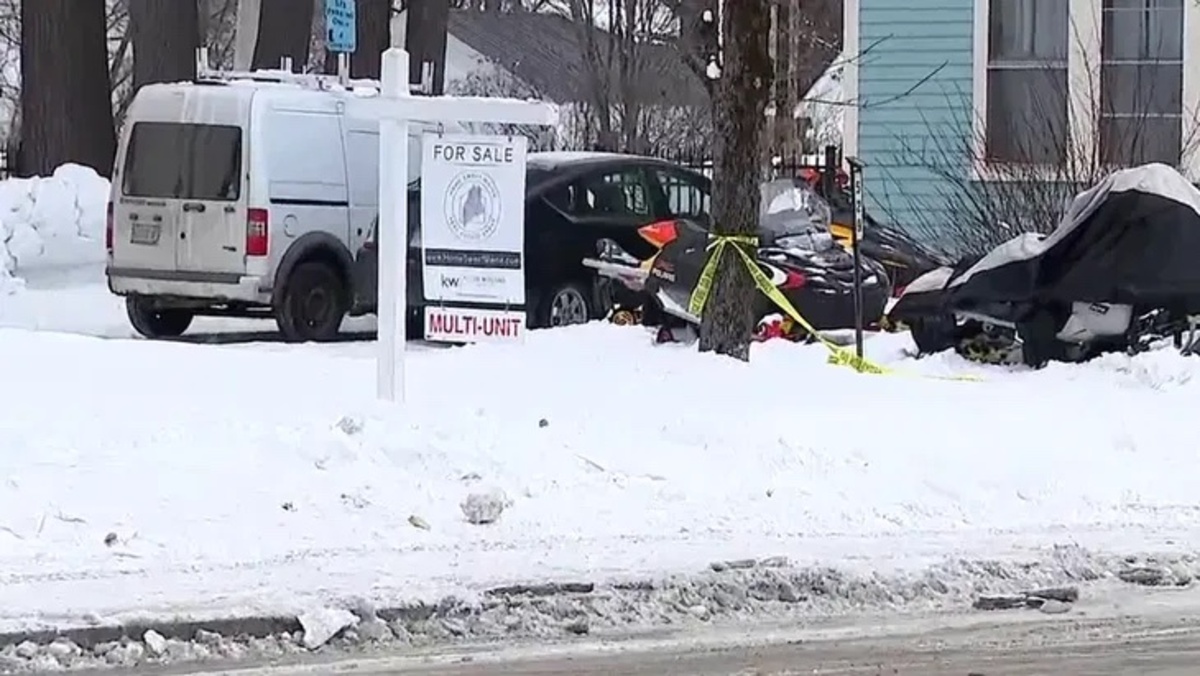 Fryeburg Officer Micheal St. Laurent shot and killed 52-year-old Kenneth Ellis when he approached him with a knife.