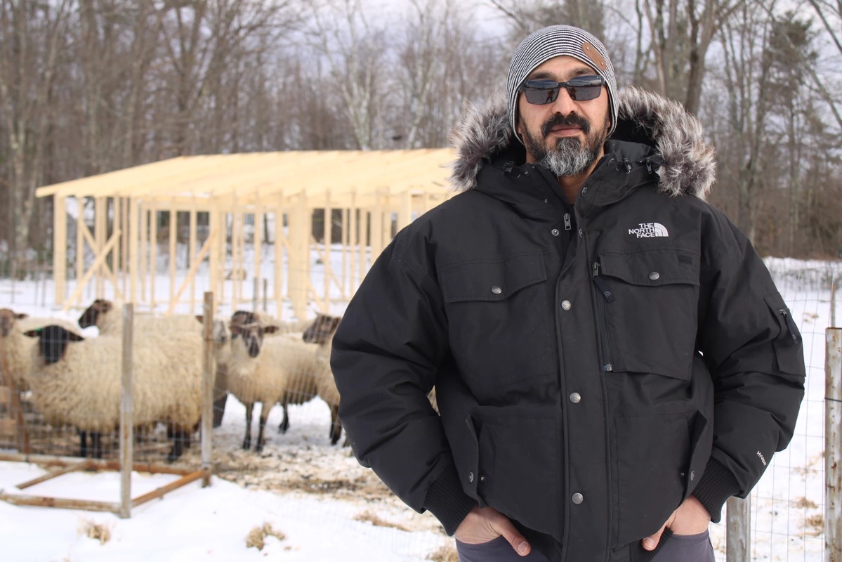 Federal grant will help halal butchery to expand in Waldo County