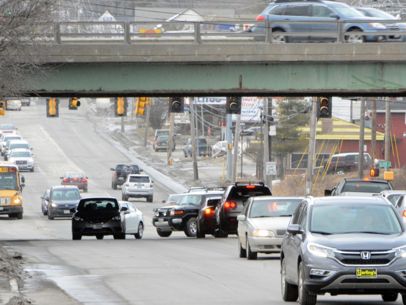 Maine plans record $4.7B in transportation projects over next 3 years