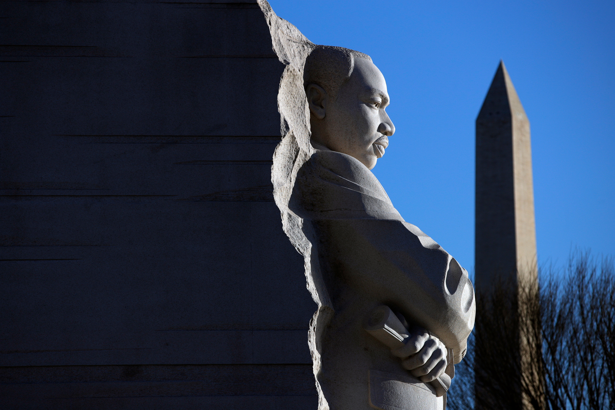 "While the psychological damage of segregation may be long-lasting, the healing power of Dr. King’s lessons, sermons and life experience is also long-lasting."