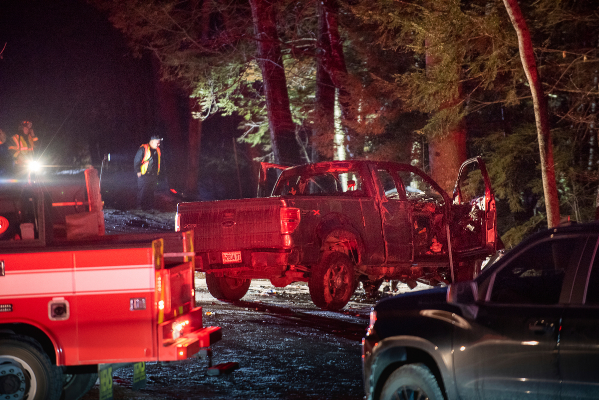 Ethan Rioux-Poulios, 28, will spend 10 years in prison for the high-speed chases that left a woman with serious injuries.
