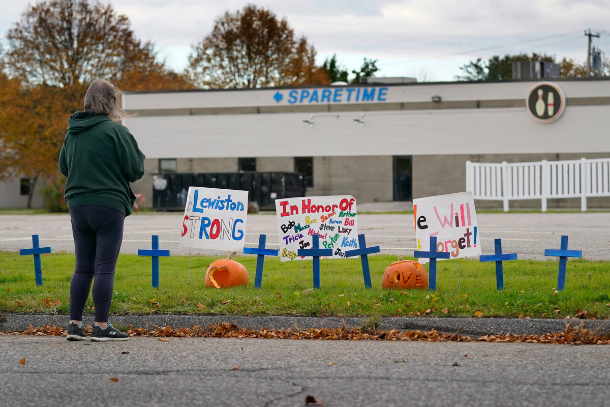 Renovations are underway at Just-in-Time Recreation, though a reopening date hasn't been set.