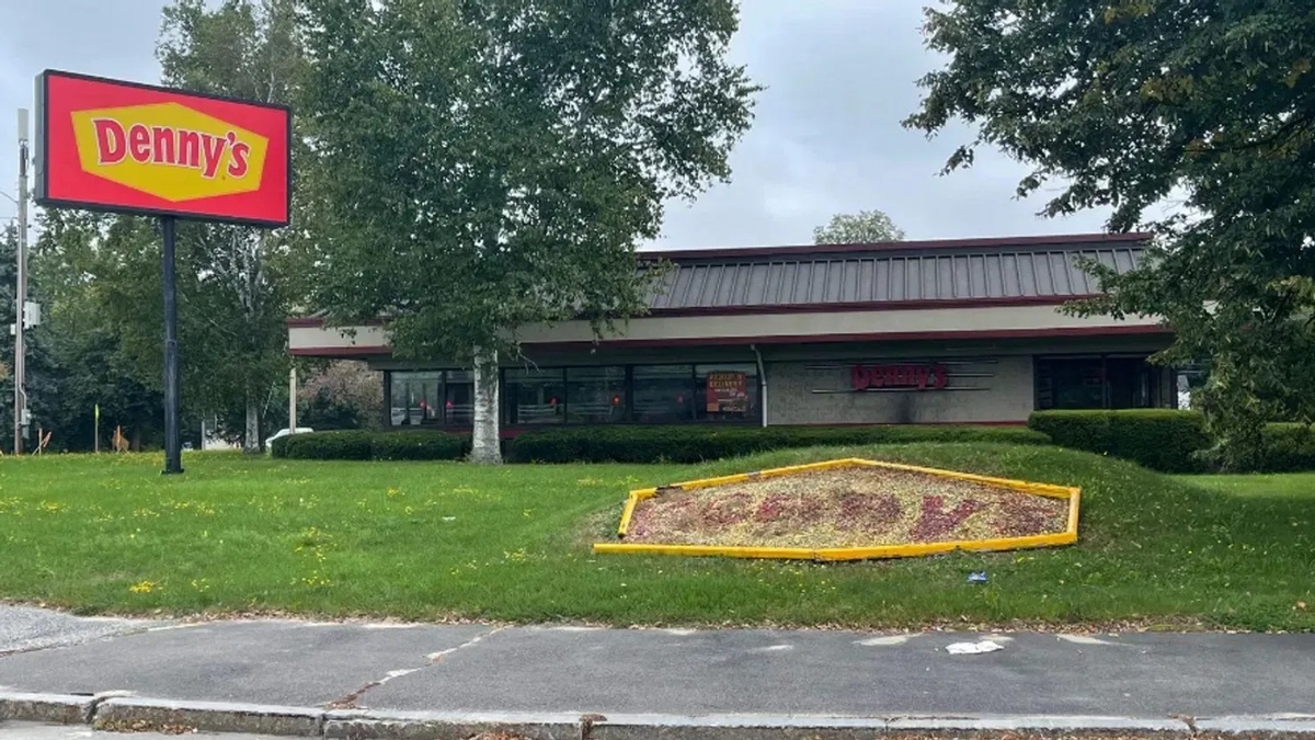 The goal of tearing down the Portland Denny's and building a roundabout is to try to restore Libbytown closer to what it was before the construction of Interstate 295.