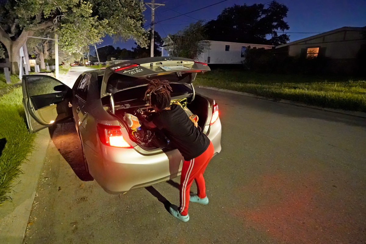 Nearly 6,000 eviction cases were filed in Maine, most often due to nonpayment of rent.