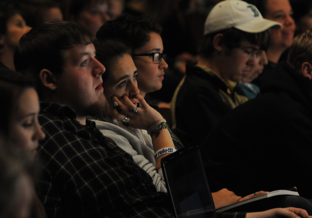 The Banff Film Festival will stop at Husson's Gracie Theatre on Feb. 7-8 during its world tour.