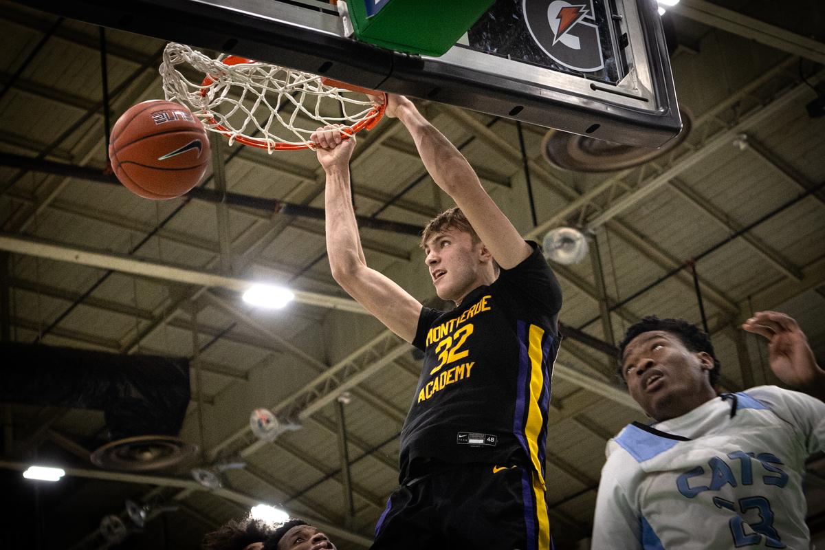 Former Boston Celtic and NBA champion Brian Scalabrine said that Cooper Flagg's play is "suited to making the NBA."