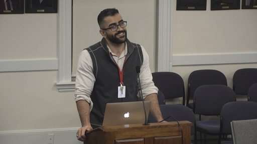 When a white supremacist threatened an Iraqi DEI coordinator in Maine, he fled the state - Vimarsana News