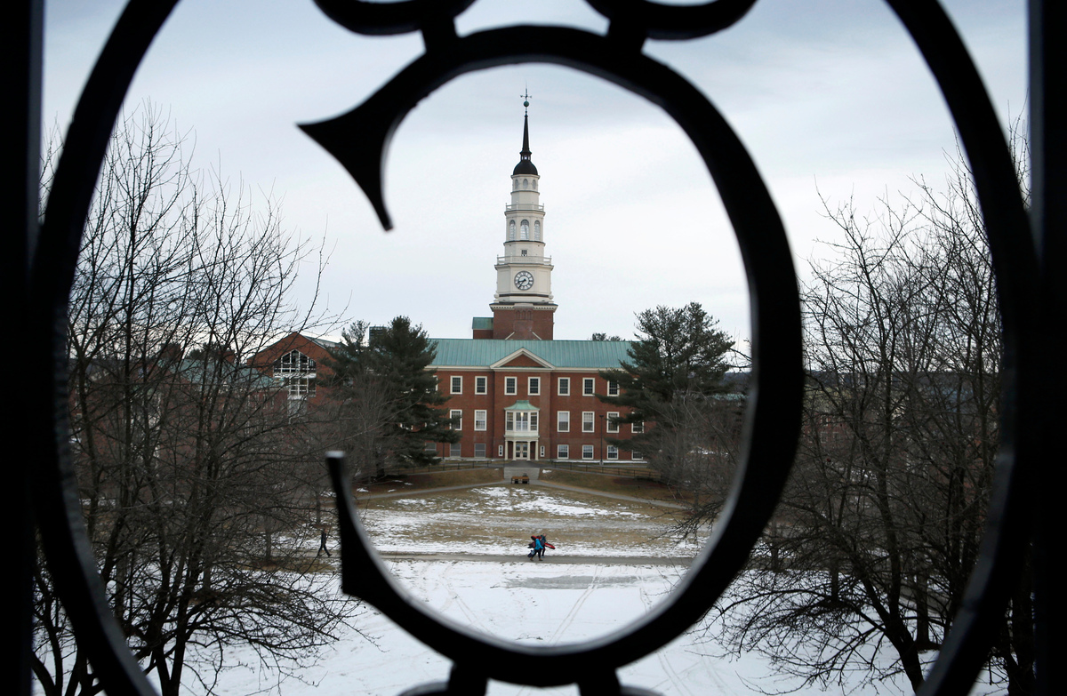 It's unclear how the Supreme Court's decision last summer to toss affirmative action will affect Maine higher education institutions.