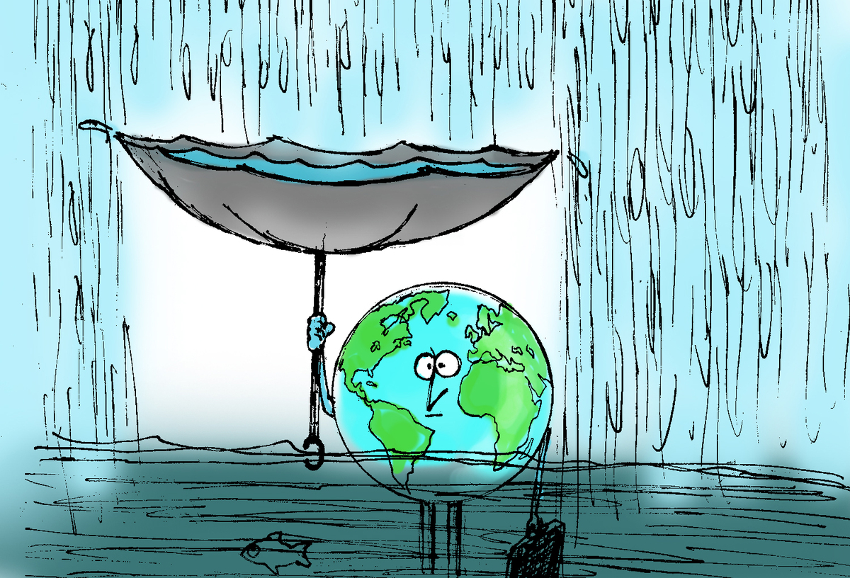Governments from Arizona to Iran to Thailand have showed us it's possible to reverse the loss of groundwater.