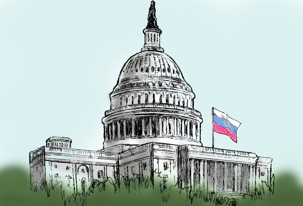 "For the last decade, the Russian government has focused all its efforts on the right wing — once the most virulently anti-Russian of Americans."