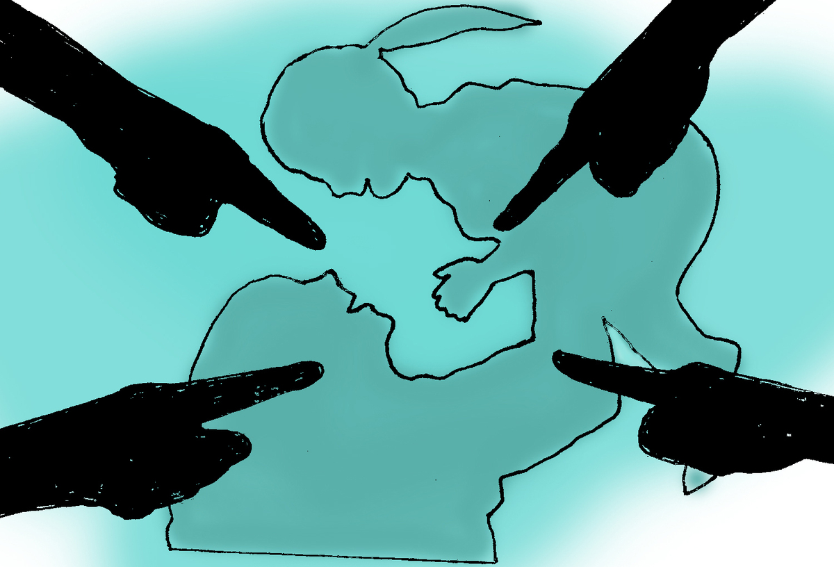 "Reports smearing single mothers are ubiquitous, but we rarely consider that marriage itself can be a form of entrapment."