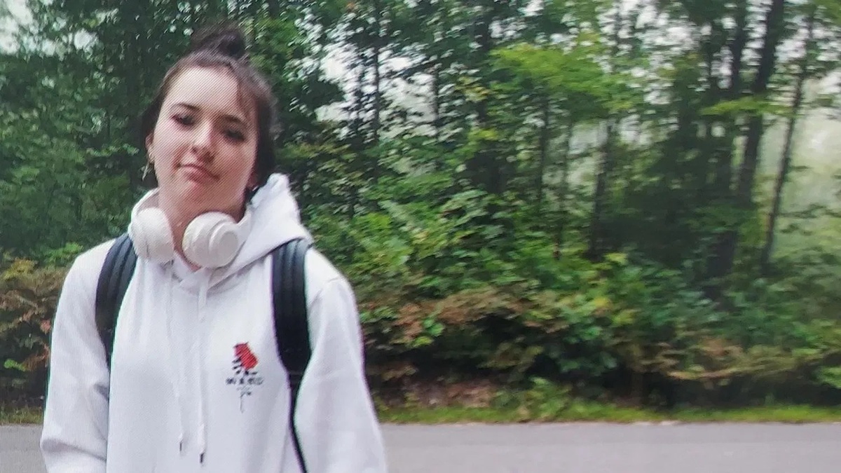 Kiley Ireland, 14, left her home sometime between Feb. 16 and 17.