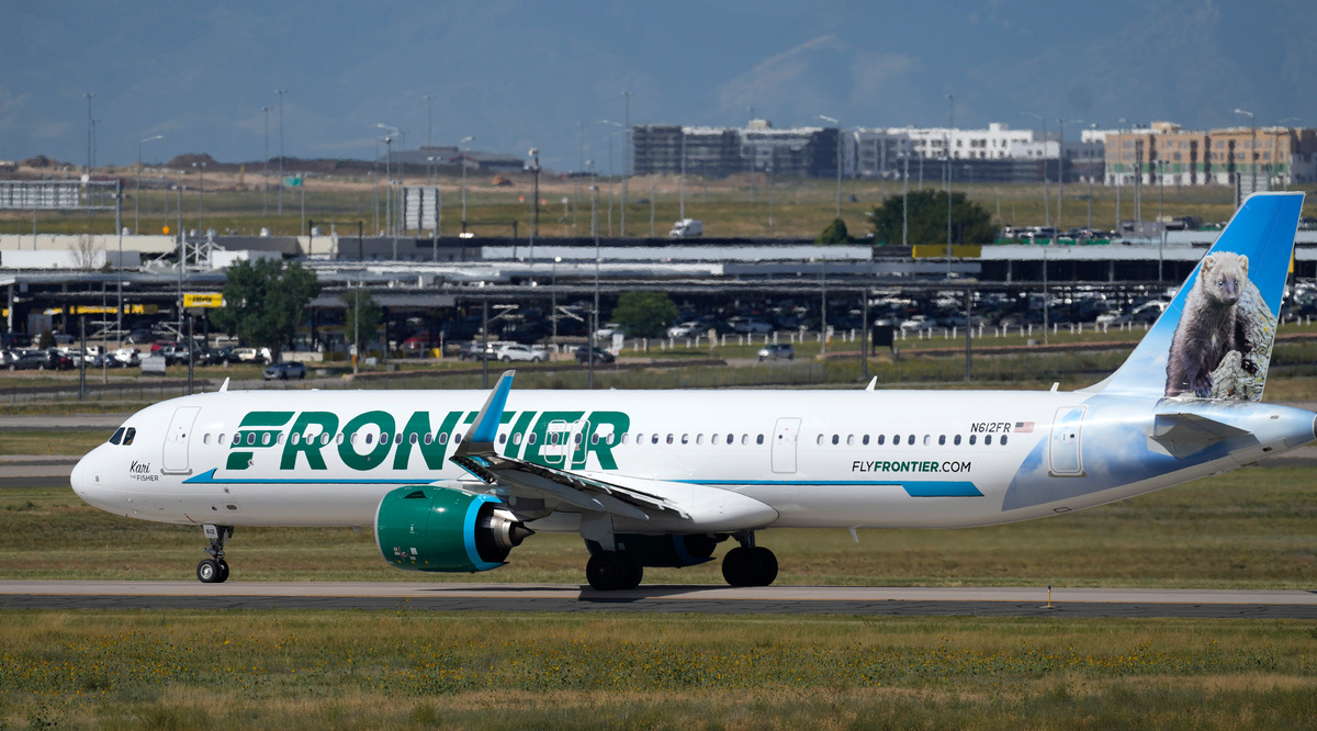 Starting May 16, Frontier Airlines will fly nonstop from Portland to Cincinnati/Northern Kentucky International Airport three days a week.