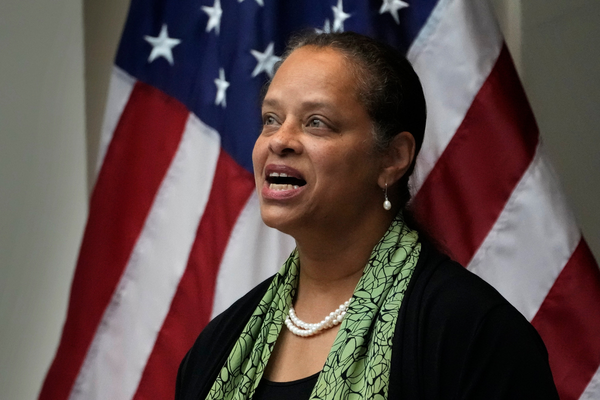 The progressive Rachel Talbot Ross has clashed with Gov. Janet Mills. She is seeking the safest Democratic seat in the Maine Senate.