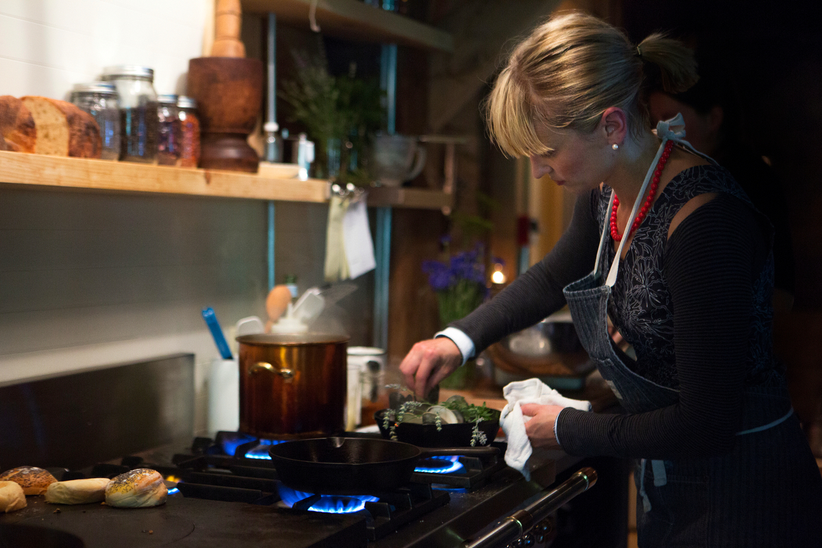 The Lost Kitchen will release details about making reservations this year on the first day of spring.