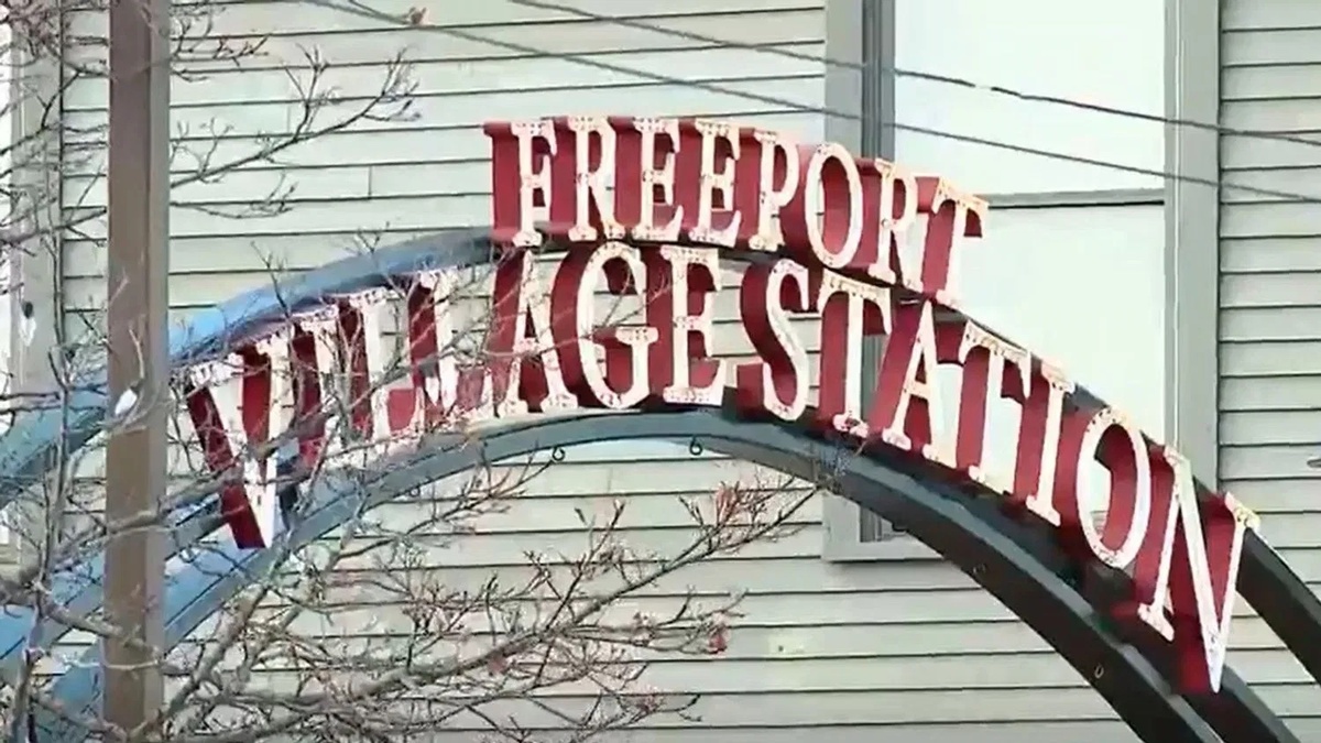 Freeport Village Station is home to L.L. Bean, Old Navy and Oshkosh.