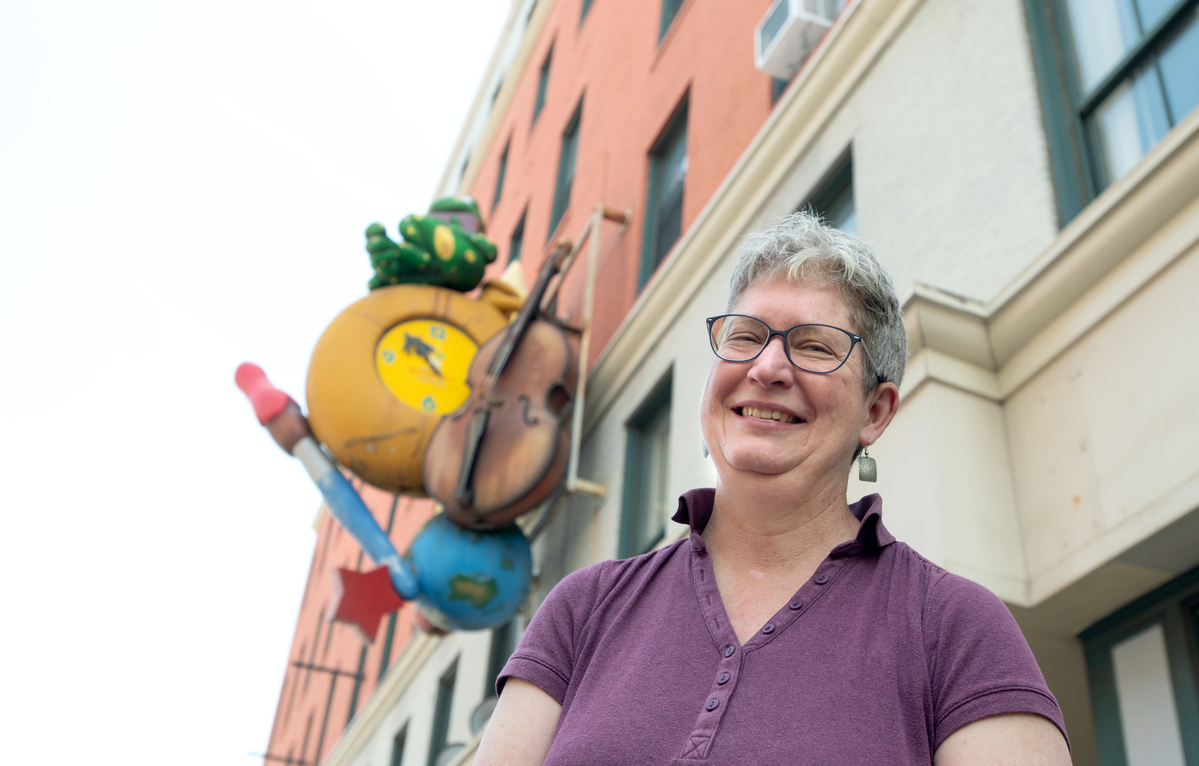 A downtown Bangor phenomenon so obscure, you may not even know it exists