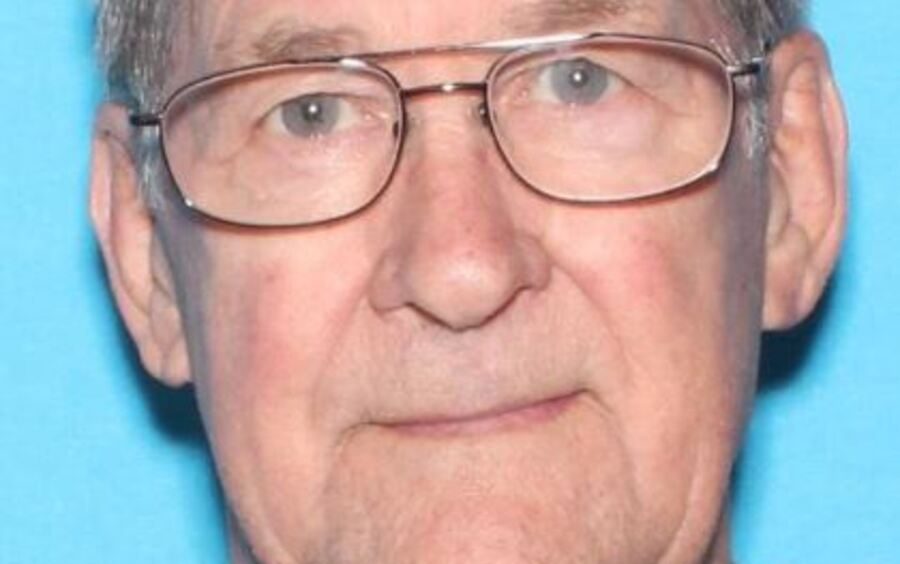 A Surry man is missing