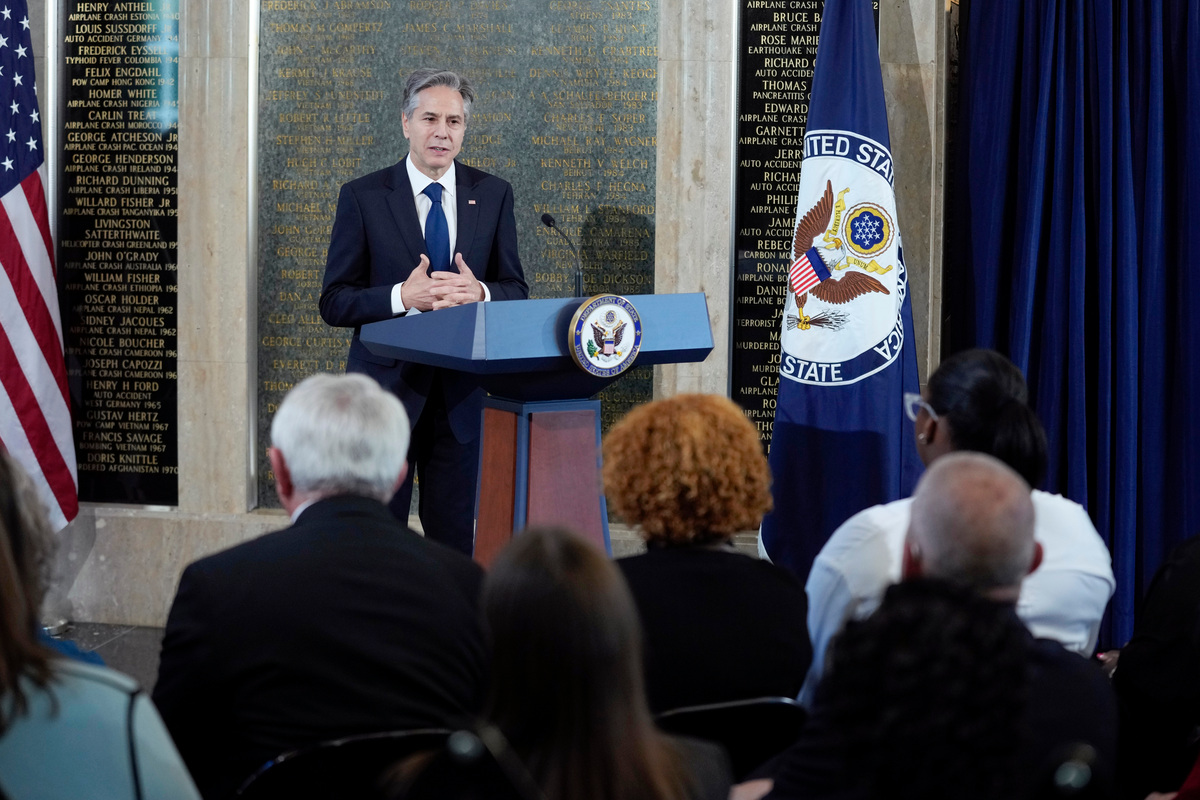 100 years of change for the US Foreign Service