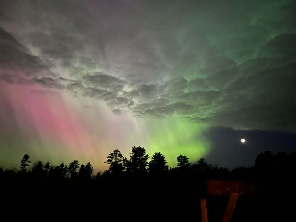 Photos: A year of celestial events in Maine
