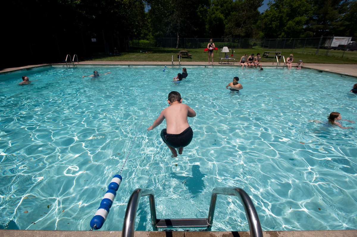 Bangor pools are opening for the summer