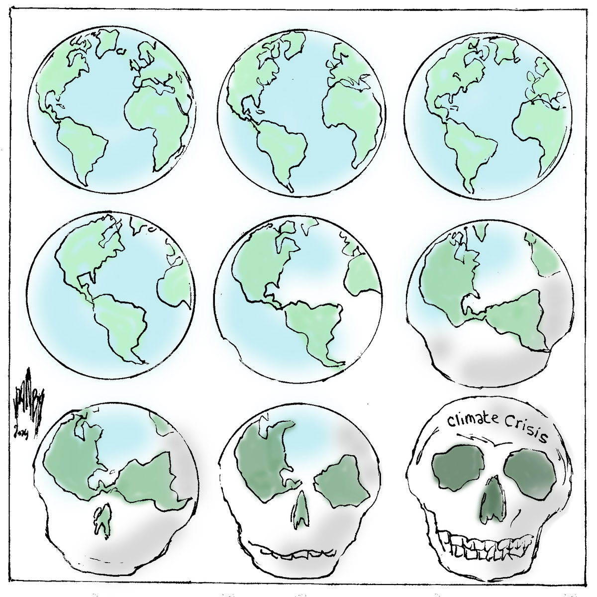 Climate change