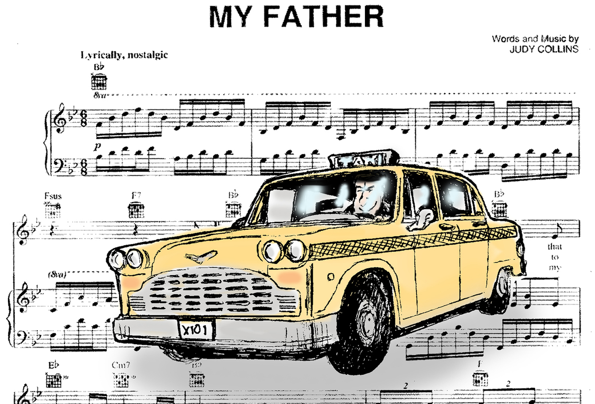 My father remembered