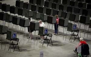 Letter: Invest in election infrastructure