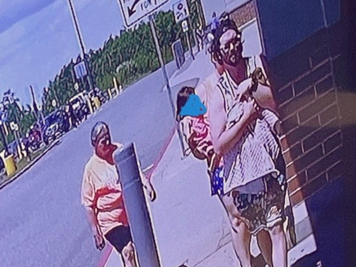 3 people accused of stealing puppy from parked car in Ellsworth