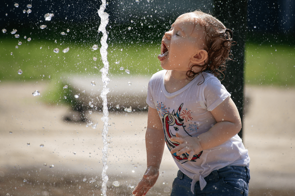 Multiple temperature records tied during Maine heat wave
