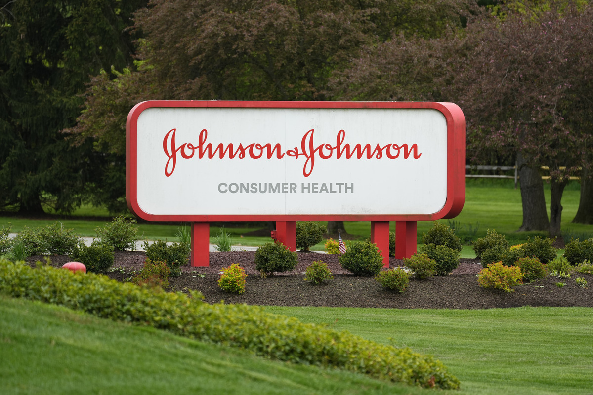 Maine to get $4.8M from nationwide settlement with Johnson & Johnson