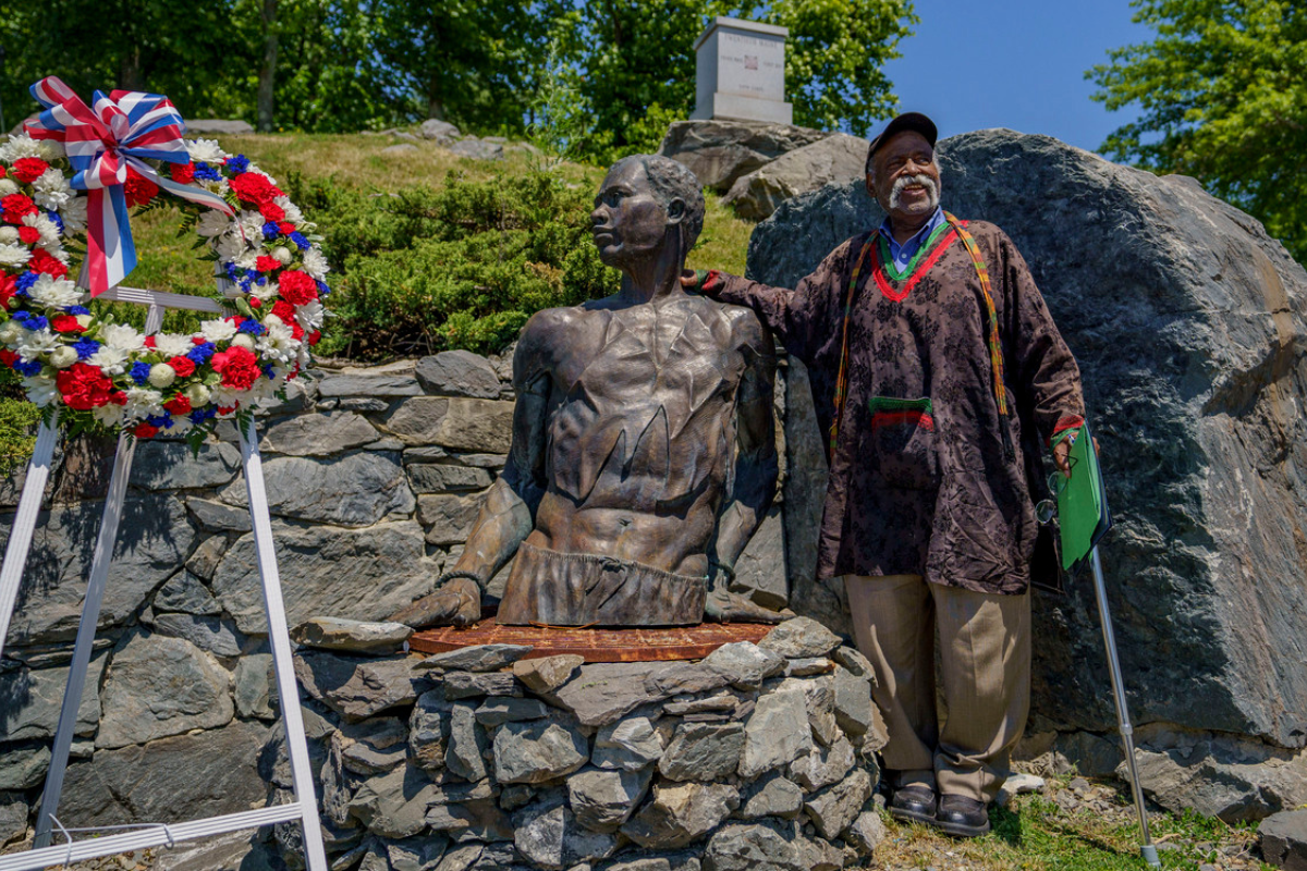 Juneteenth events in Maine