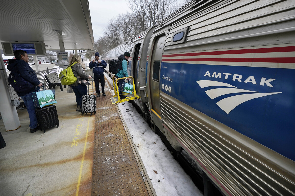 Amtrak’s Rockland expansion halted after railway ceases operation