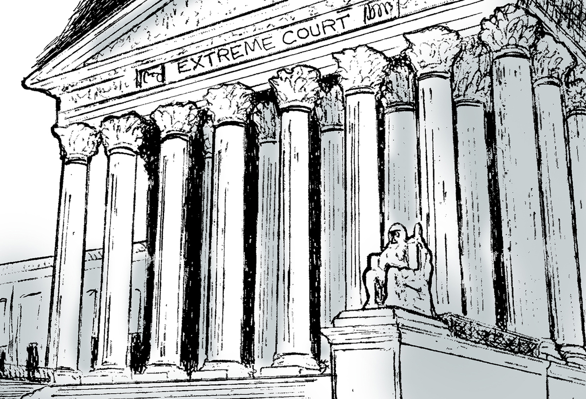 The legitimacy of the Supreme Court hangs in the balance