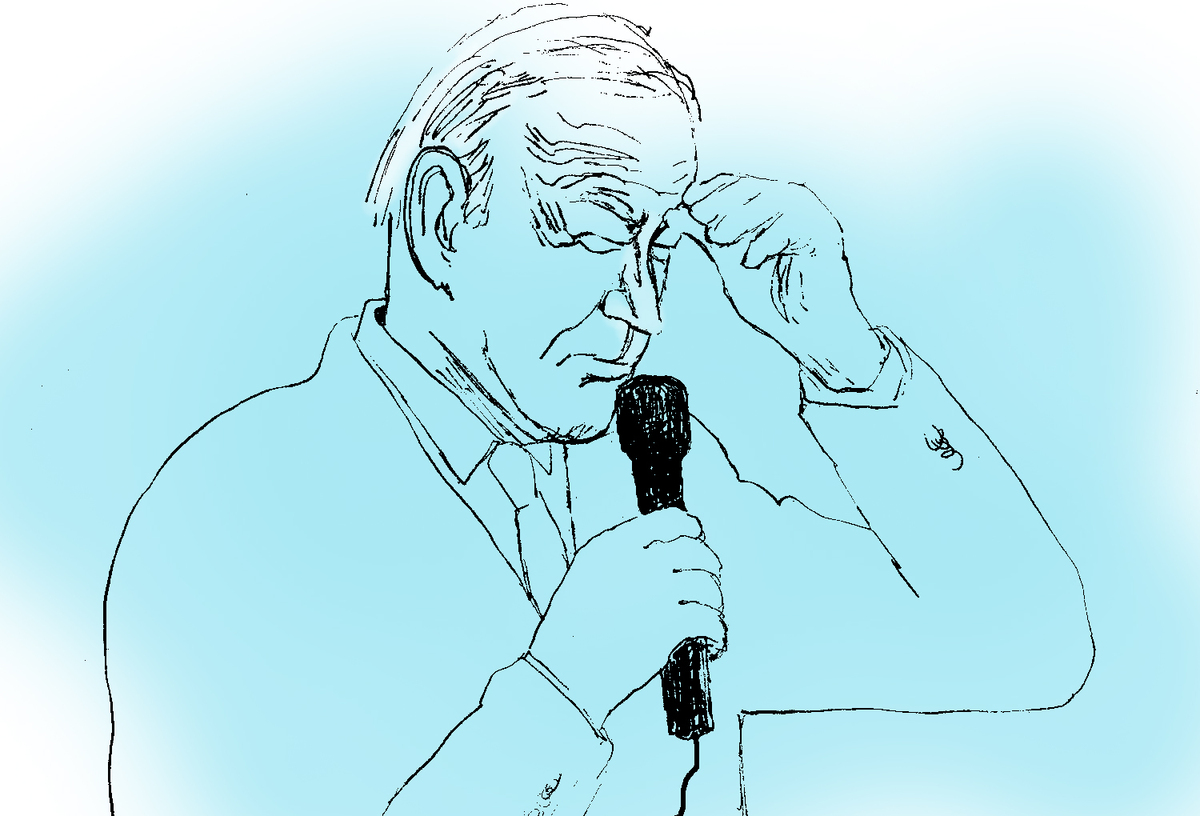 The Biden-Harris ticket isn’t up to challenge facing democracy