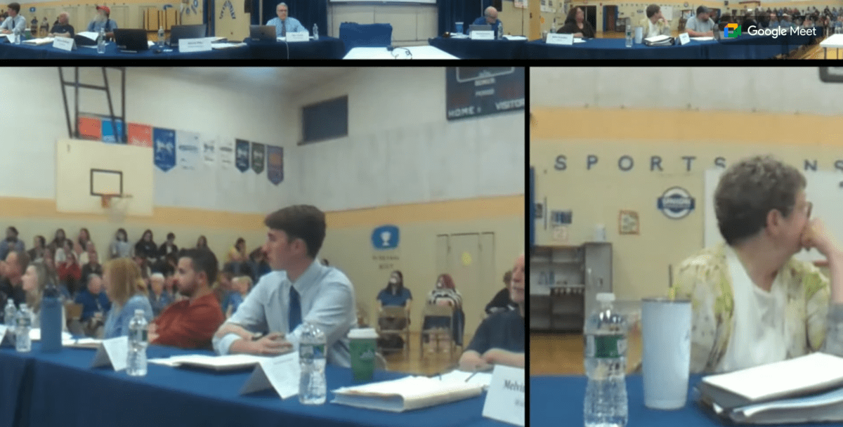 Proposed end to transgender protections splits Maine school district