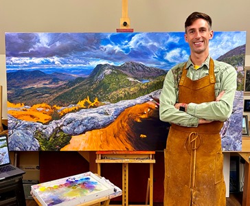 Call for art at River Arts’ ‘Land & Sea’