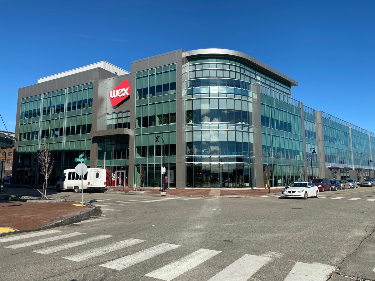 WEX laying off around 45 people in Maine