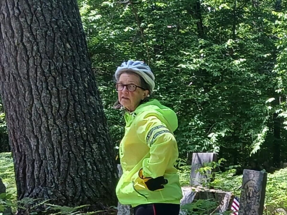 A Maine woman is missing