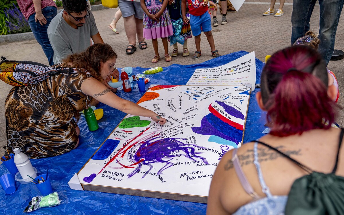 Pride is a time for change and acceptance