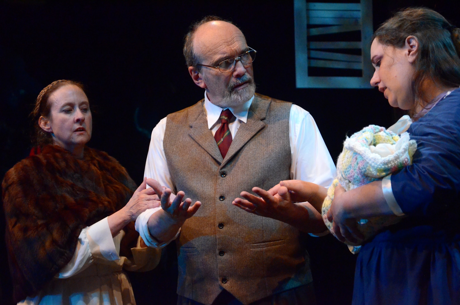 True North’s fine cast gets mired in dark fairy tale’s flawed script