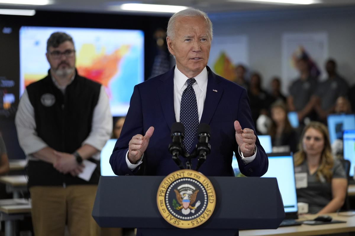 Democrats should have heeded concerns about Joe Biden’s decline long ago