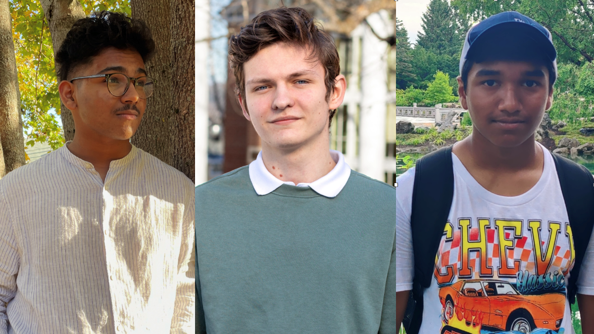 Camden Conference essay winners announced