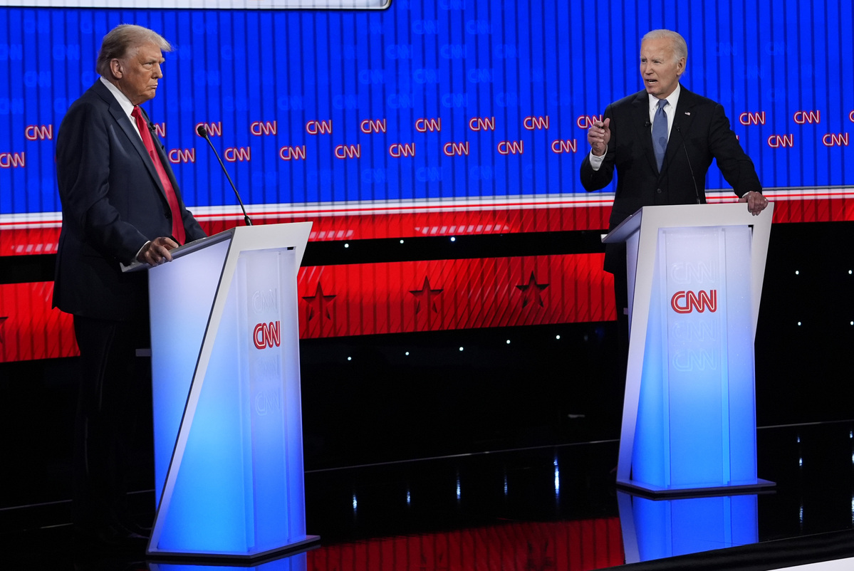 Joe Biden’s debate performance confirmed voters’ worst fears
