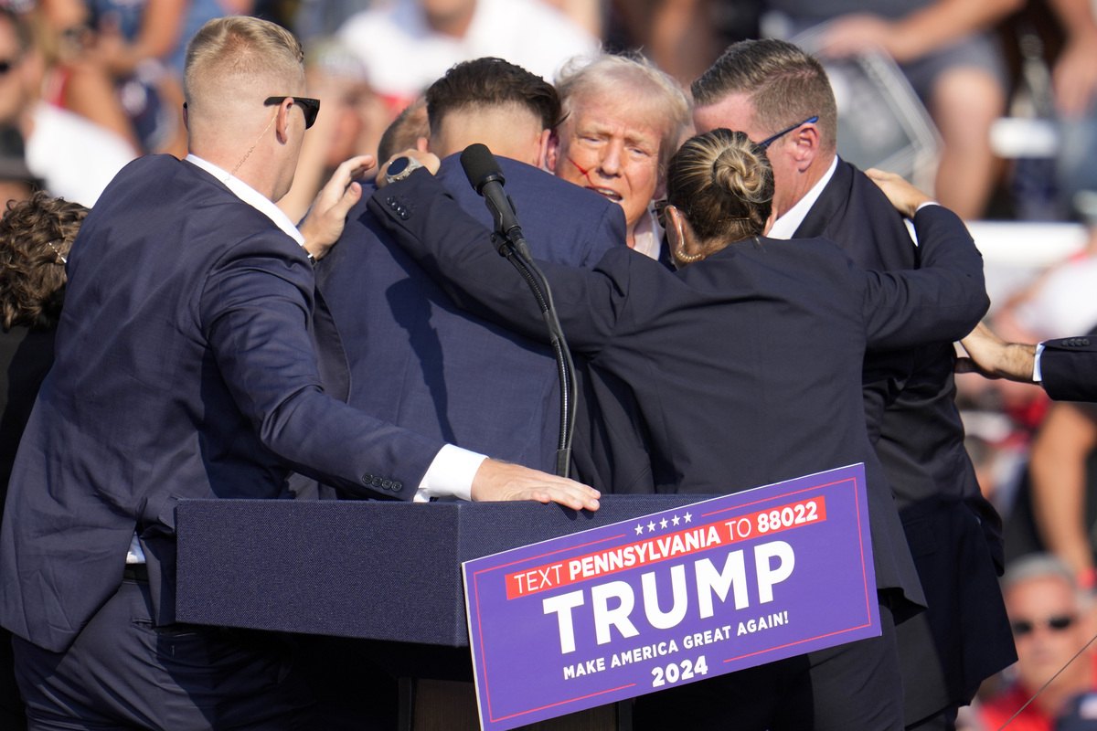 Security failures that led to Trump assassination attempt need to be fixed immediately