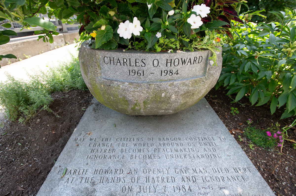 Honor Charlie Howard by standing up to hate and intolerance